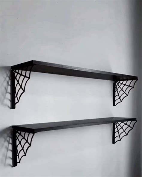 decorative spider web metal brackets|Metal Spider Web Brackets .